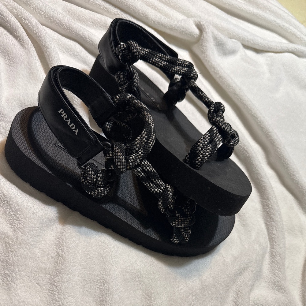 Prada Sandals